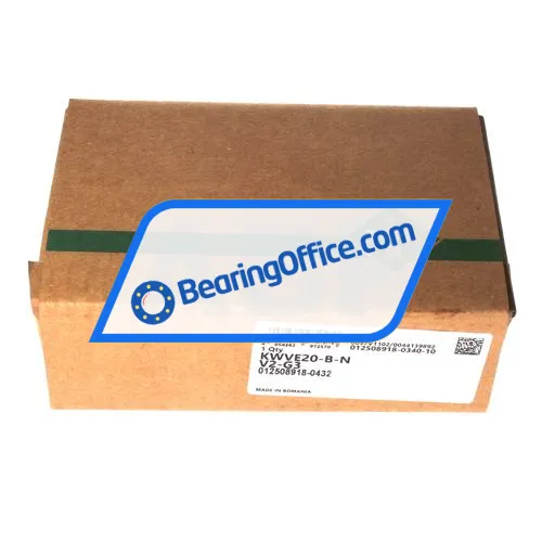 INA KWVE20-B-N-V2-G3 bearing image 4