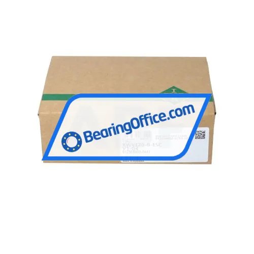 INA KWVE20-B-ESC-V1-G4 bearing image 4