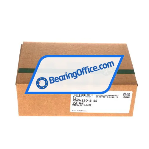 INA KWVE20-B-ES-V2-G2 bearing image 4