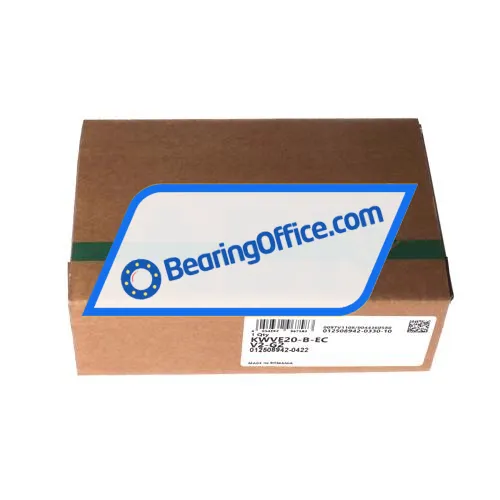INA KWVE20-B-EC-V2-G2 bearing image 4