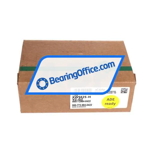 INA KWSE25-H-V2-G2 bearing image 4