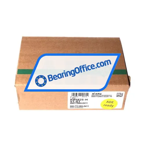 INA KWSE25-H-V1-G1 bearing image 4