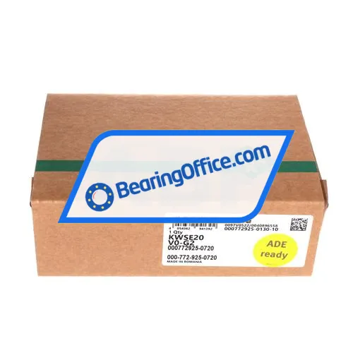 INA KWSE20-V0-G2 bearing image 4