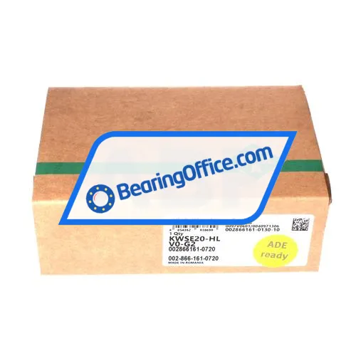 INA KWSE20-HL-V0-G2 bearing image 4