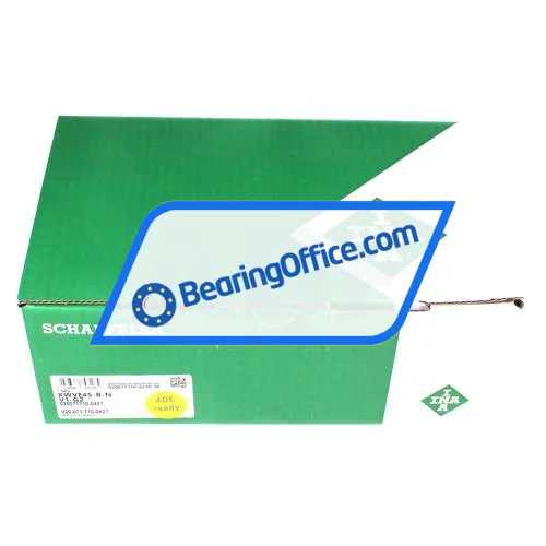 INA KWVE45-B-N-V2-G1 bearing image 4