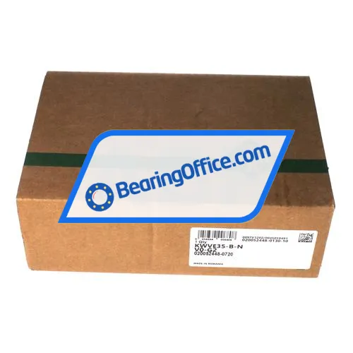 INA KWVE35-B-N-V0-G2 bearing image 4