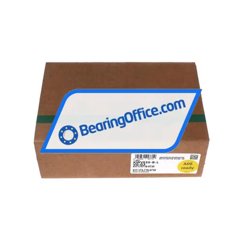 INA KWVE30-B-L-V0-G3 bearing image 4