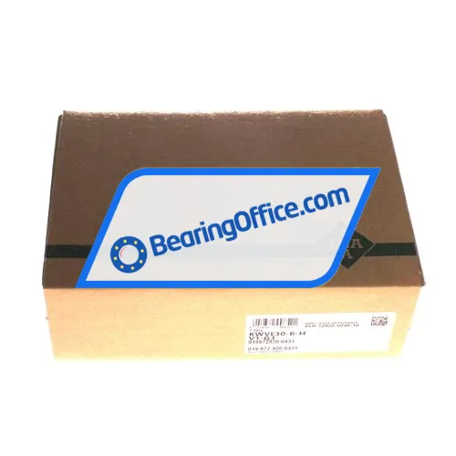 INA KWVE30-B-H-V1-G3 bearing image 4