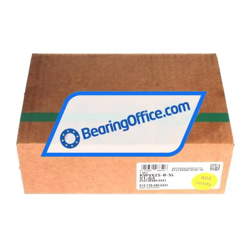 INA KWVE25-B-SL-V1-G4 bearing image 4