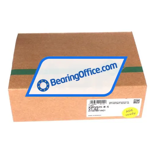 INA KWVE25-B-S-V1-G2 bearing image 4