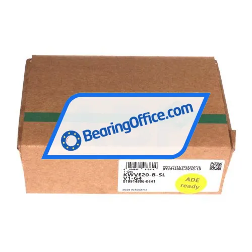 INA KWVE20-B-SL-V1-G4 bearing image 4