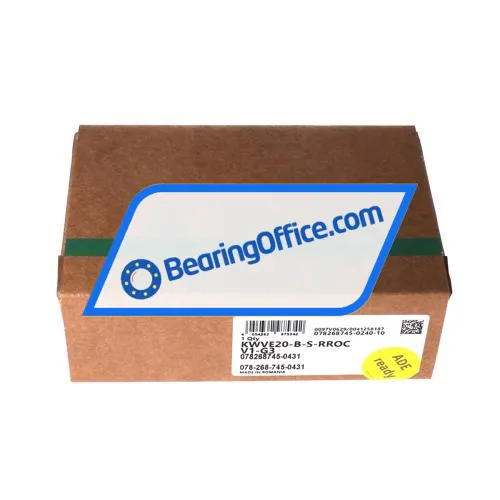 INA KWVE20-B-S-RROC-V1-G3 bearing image 4