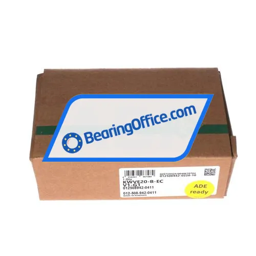 INA KWVE20-B-EC-V1-G1 bearing image 4