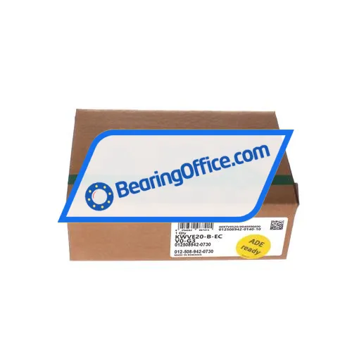 INA KWVE20-B-EC-V0-G3 bearing image 4