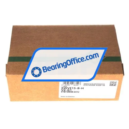 INA KWVE15-B-H-V2-G1 bearing image 4