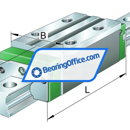 INA KWVE15-B-H-V2-G1 bearing image 5