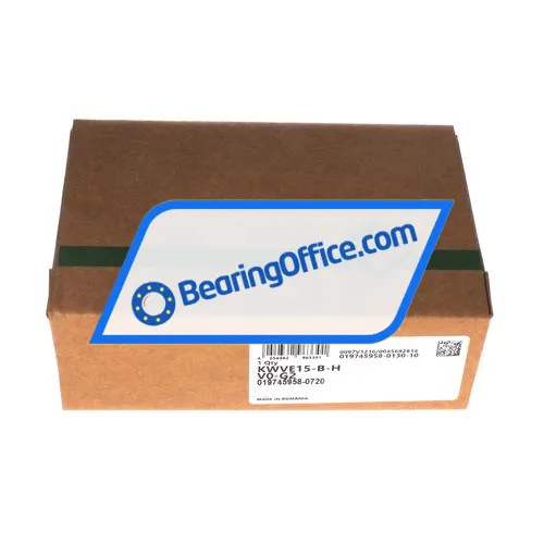 INA KWVE15-B-H-V0-G2 bearing image 4