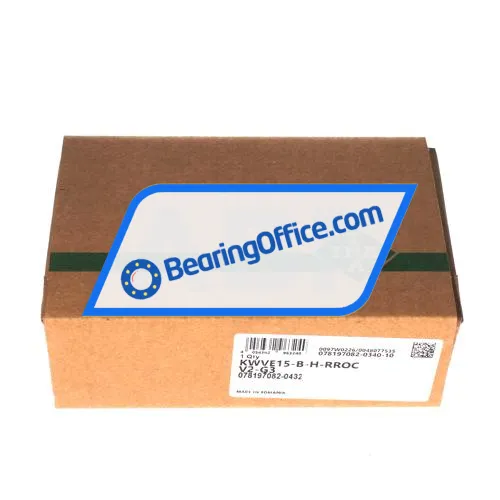 INA KWVE15-B-H-RROC-V2-G3 bearing image 4
