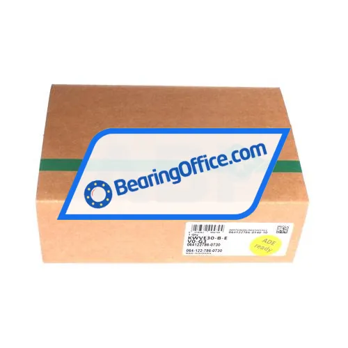 INA KWVE30-B-E-V0-G3 bearing image 4