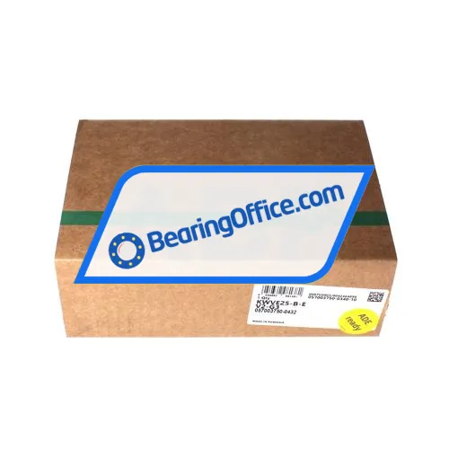 INA KWVE25-B-E-V2-G3 bearing image 3