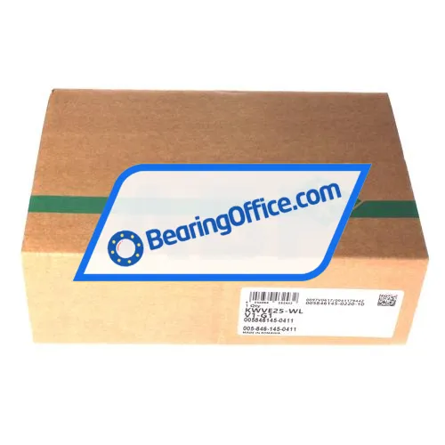 INA KWVE25-WL-V1-G1 bearing image 4