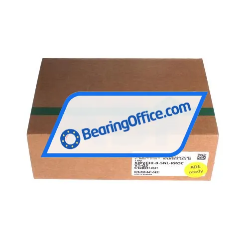 INA KWVE30-B-SNL-RROC-V1-G3 bearing image 4