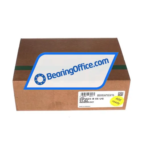 INA KWVE25-B-ES-UG-V1-G2 bearing image 4
