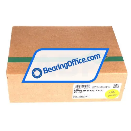 INA KWVE30-B-UG-RROC-V1-G3 bearing image 4