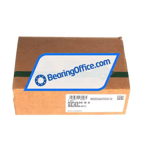 INA KWVE20-B-E-V2-G1 bearing image 4