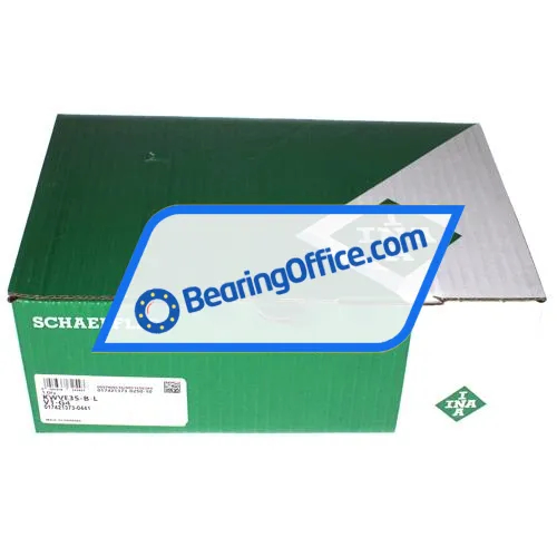 INA KWVE35-B-L-V1-G4 bearing image 4