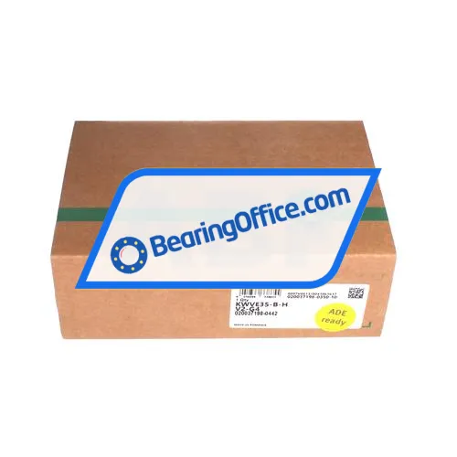 INA KWVE35-B-H-V2-G4 bearing image 4