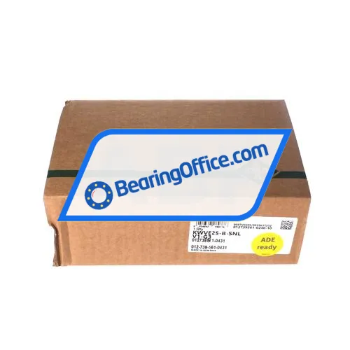 INA KWVE25-B-SNL-V1-G3 bearing image 4