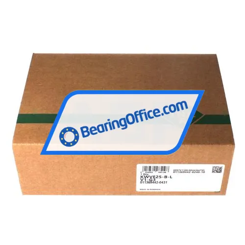 INA KWVE25-B-L-V1-G3 bearing image 4