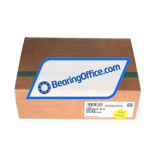 INA KWVE25-B-H-V2-G4 bearing image 4