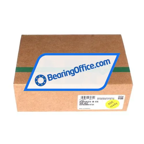 INA KWVE25-B-ES-V0-G2 bearing image 4