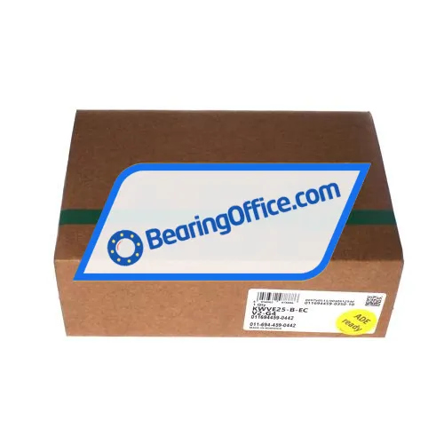 INA KWVE25-B-EC-V2-G4 bearing image 4