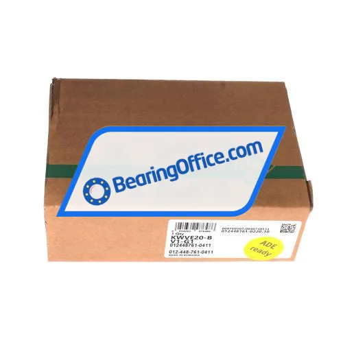 INA KWVE20-B-V1-G1 bearing image 4