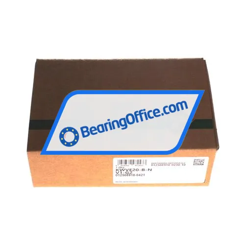 INA KWVE20-B-N-V1-G2 bearing image 4