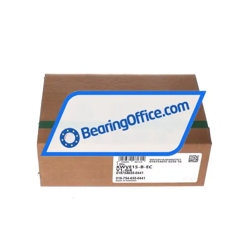 INA KWVE15-B-EC-V1-G4 bearing image 4