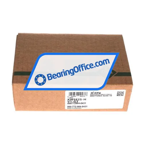 INA KWSE25-H-V1-G3 bearing image 4