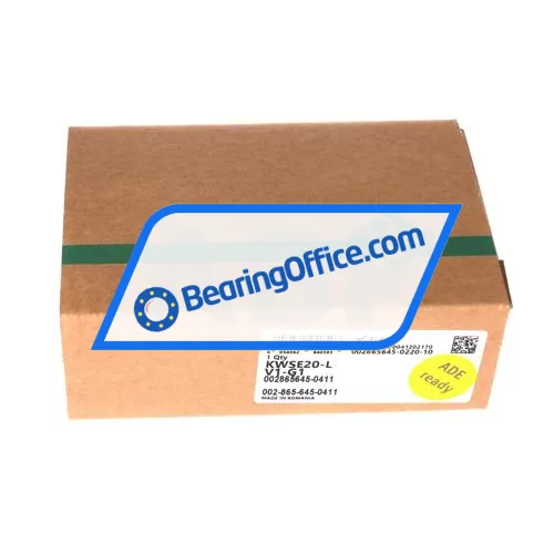 INA KWSE20-L-V1-G2 bearing image 4