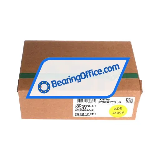 INA KWSE20-HL-V1-G1 bearing image 4