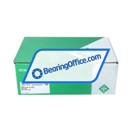 INA KWVE45-B-SNL-V2-G3 bearing image 4