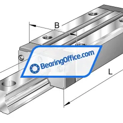 INA KWVE45-B-SNL-V2-G3 rulman resim 5