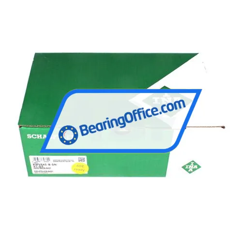 INA KWVE45-B-SN-V1-G2 bearing image 4