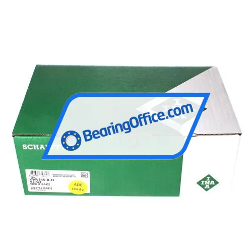 INA KWVE45-B-N-V2-G3 bearing image 4