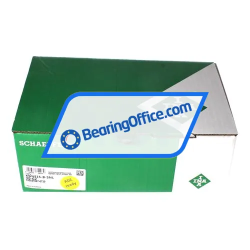 INA KWVE35-B-SNL-V0-G2 bearing image 4