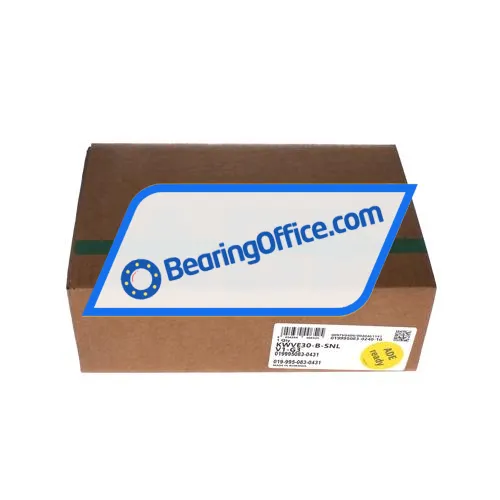 INA KWVE30-B-SNL-V1-G3 bearing image 4