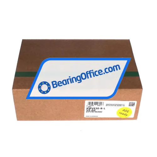 INA KWVE30-B-L-V2-G4 bearing image 4