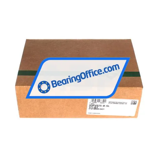INA KWVE25-B-SL-V1-G3 bearing image 4